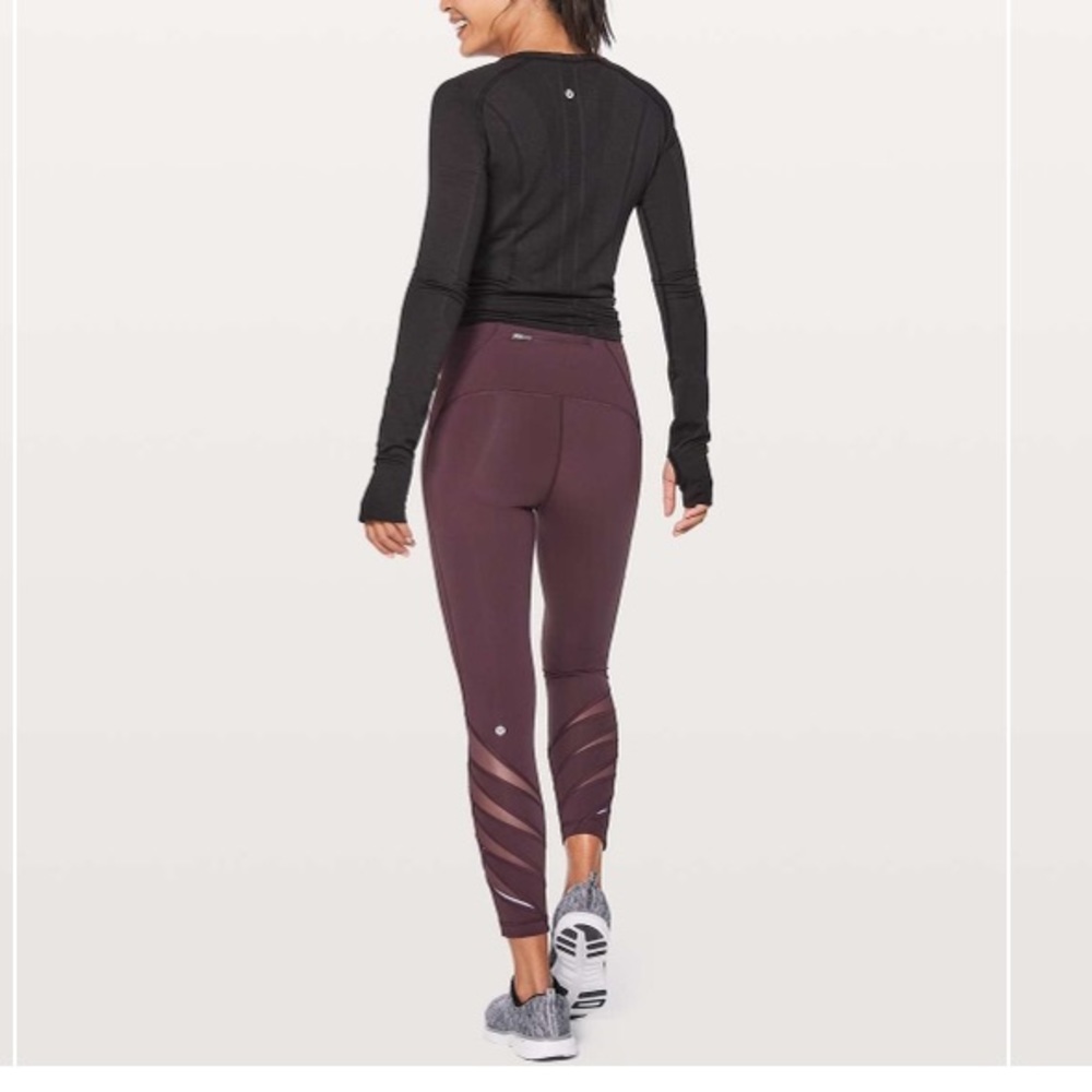 Lululemon Motionful Tights 4 - Picture 3 of 4